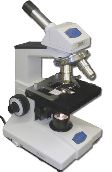 Microscope-Right side
